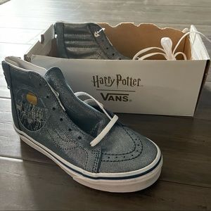Harry Potter Vans. Brand new in the box